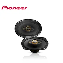 Pioneer TS A6978S 6X9 650W 4VIAS ( Par )