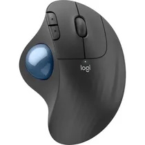 Mouse Sem Fio Logitech Trackball Ergo M575 Bluetooth - Grafito (910-007031)