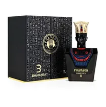 Perfume Bharara Pharaoh Ramesses II Eau de Parfum Unissex 100ML