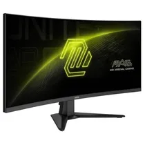 MSI Monitor Gamer 34" Mag 346CQ Curve/HDMI/Curvo/180HZ Negro