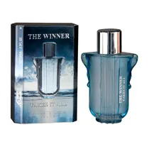  The Winner ...