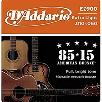  Daddario EZ...
