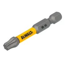 Jogo de Ponteiras Torx T30 Dewalt DWAF2TX30-2H – 2 Peças