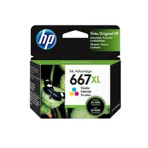  Cartucho HP...
