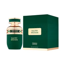 Perfume French Avenue Sultry Woods Edp Feminino 100ML