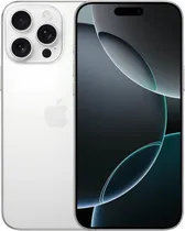 iPhone Swap 16 Pro Max 256GB Blanco Grado B (Un Mes de Garantia)