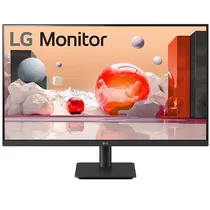 Monitor LG 24MS500-B de 24" Full HD 16:9 100HZ 5 MS GTG com HDMI