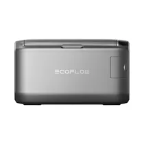 Refrigerador Portátil Ecoflow Glacier Classic 55L + Batería