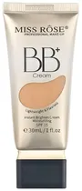 Base Liquida Miss Rôse BB+Cream SPF15 | Beige 7 - 30ML