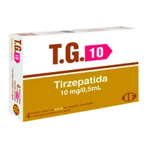 Tirzepatida T.G. – 10MG