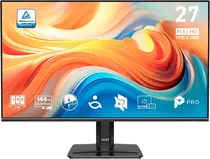Monitor MSI 27" Pro MP271 E14A Full HD 1MS/ 144HZ/ HDMI/ DP/ VGA