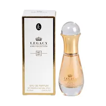 Perfume Legacy King Collection Jadore N° 001 Edp 25ML - Femenino