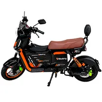  Moto Eletri...