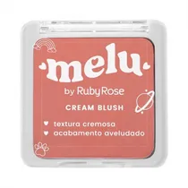 Blush Em Creme Ruby Rose Melu HB-6119