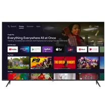 TV LED 65" JVC LT-65KM748 Smart 4K Qled Uhd/Google TV