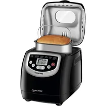 Máquina de Pão Mondial Master Bread NPF-53 - 700W - 220V 50/60HZ - Preto
