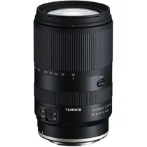 Lente Tamron...