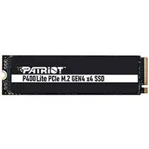 SSD Patriot M.2 1TB P400 Lite Nvme - P400LP1KGM28H