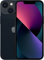 Apple iPhone 13 128GB Tela Super Retina XDR.6 Cam Dupla 12+12/12MP Los Midnight Black - Swap | Face Id Off ( 1 Mes de Garantia)