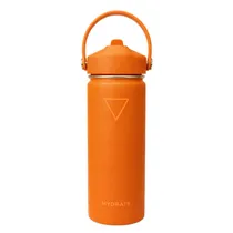 Termo Hydrate 532ML Laranja