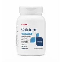  GNC Calcium...