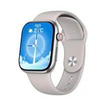 Smartwatch FTX FTXA10P-SVW - Bluetooth - Prata e Cinza