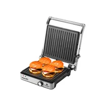 Grill Electrobras Sandujera Inox EBPG-03 110V 304213