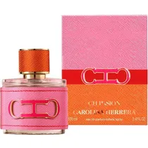 Carolina Herrera CH Pasion Edp 100ML Fem