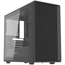 Gabinete Gamer Darkflash DB460M Micro ATX - Negro