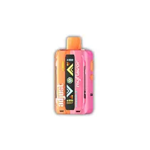 Adjust 40K Mixer Orange Strawberry