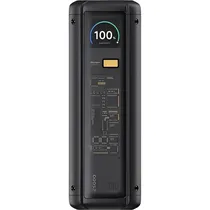 Xiaomi Cargador Portatil Hypercharge BHR9970GL 25000MAH 212W Negro