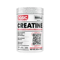 Creatina Basic Creatine Unflavoured 300G
