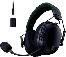 Fone de Ouvido Razer Blackshark V3 Pro Xbox RZ04-05400300-R3U1 Black