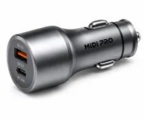 Carregador Veicular Midi Pro MDP-13UC – 20W