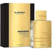 Perfume Unissex Al Haramain Amber Oud Gold Edition Edp 100 ML