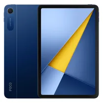 Tablet Xiaomi Poco Pad C1 Tela 9,7 Polegadas 6 GB + 128 GB Azul