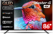 TV Smart 86"...