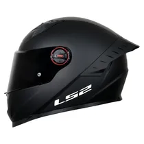 LS2 Casco FF816 Cosmos Matte Black (T) XXL