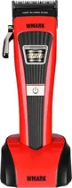 Cortador de Cabelo Wmark NG-V1 Vibemix Hair Clipper Recargable Red