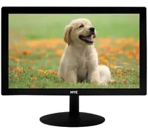  Monitor LED...