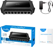 Switch Cudy ...