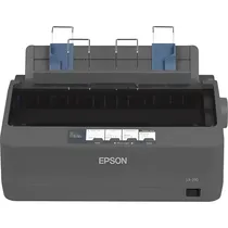 Impressora Matricial Epson LX-350 110V - Cinza