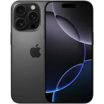iPhone 16 Pro 128GB Esim Preto Garantia Apple (Americano) Swap A