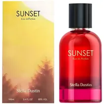 Stella Dustin Perfume Sunset F Eau de Parfum 100ML