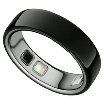 Anel Inteligente Oura Ring 5 Tamanho 7 - Black