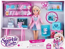  Sparkle Gir...