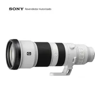  Lente Sony ...