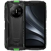 Celular Doogee Fire 3 3GB de Ram / 64GB / Pantalla 5.5" / Dual Sim Lte - Forest Green (Global)