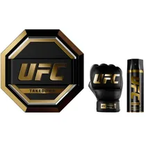 Perfume Ufc Takedown Eau de Parfum Masculino 100ML + Body Spray 200ML