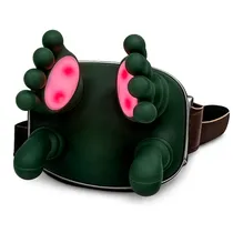 Massageador Eletrico Corporal Luo LU-49010 Green *